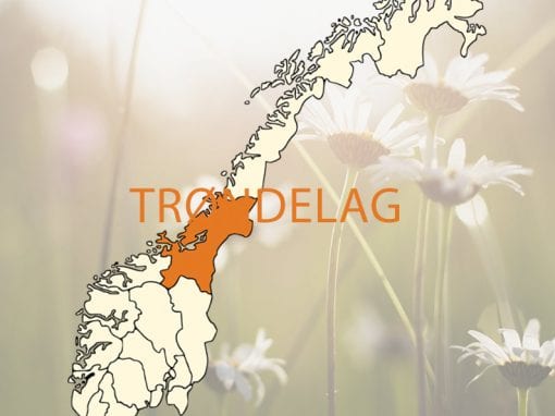 TRØNDELAG