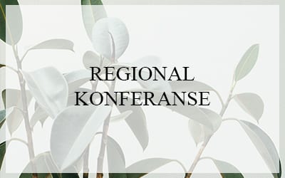 Regional konferanse Sogndal