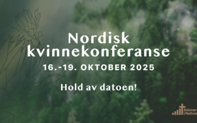 Nordisk Kvinnekonferanse 2025